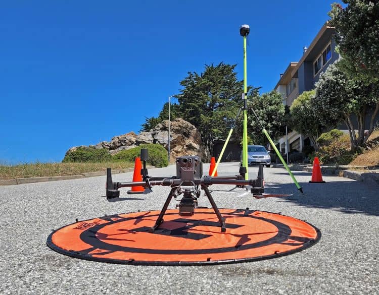 M300 and LiDAR
